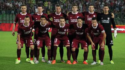  Leh - Sarajevo, kvalifikacije Liga šampiona 