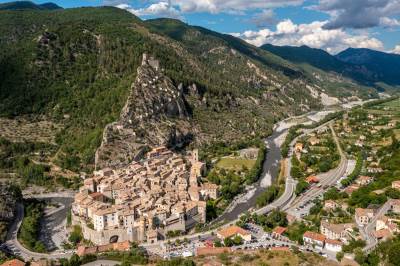  Upznajte Antrevo, jedno od najljepših sela Francuske 