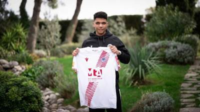  Kobi Moris novi igrač Zrinjskog 