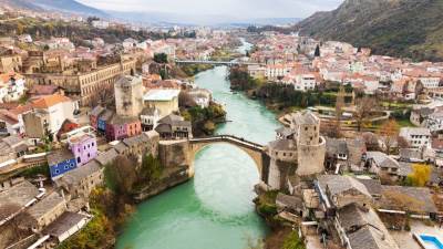  Napad na djecu u Mostaru 