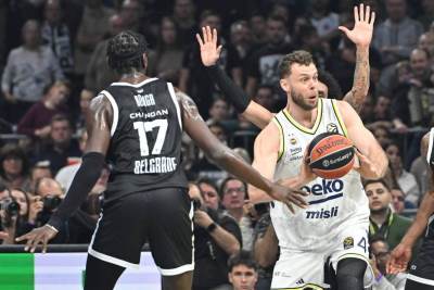  Nikolo Meli mora na operaciju ne igra protiv Partizana  