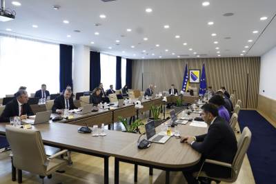  Savjet ministara BiH zamrznuo imovinu 11 državljana BiH 