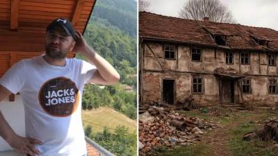  Bosanac u ruševnoj kući pronašao blago 