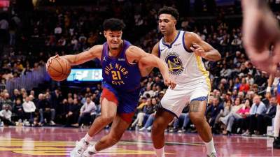  Spenser Džouns je dobio garantovani ugovor u Denveru 