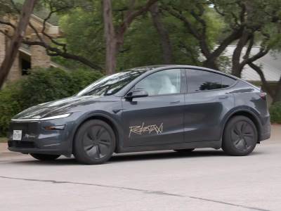  Teslini taksiji bez vozača prave četiri puta više udesa 