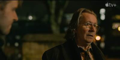  Serija "Slow Horses" postala hit 