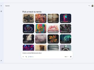  Gemini pravljenje pjesama 