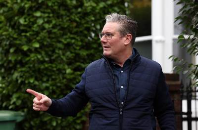  Britanski premijer uoči hapšenja bivšeg princa 