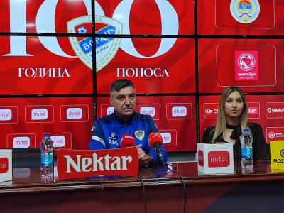  PLBIH Sloga BOrac najava Vinko Marinović 