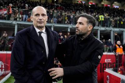  Maks Alegri svađa sa Seskom Fabregasom 