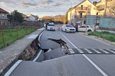  Propao dio puta kod Tivta 