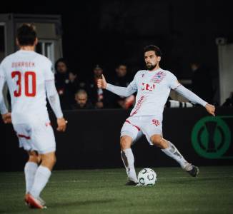  Duel Zrinjskog i Kristal palasa peti najgledaniji u plej-ofu Konferencijske lige 