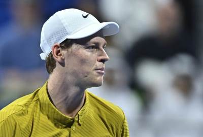  Janik siner izgubio od Jakuba Menšika 