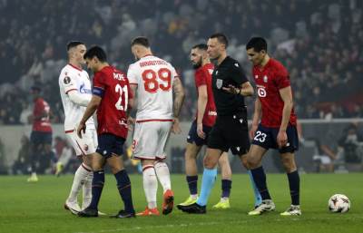  Aston Vila izbacila Lil iz Lige Evrope 