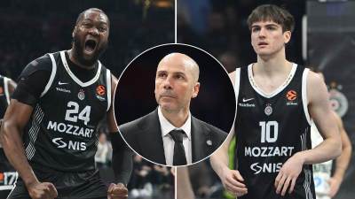  FMP namučio Partizan u polufinalu Kupa Radivoja Koraća 