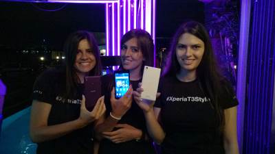  Sony prelazi na Android Vanilla koncept 
