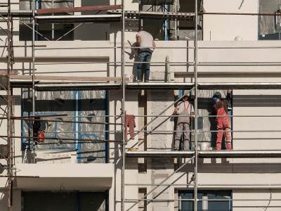  Inspektorat zabranio korištenje skele na gradilištu u Prijedoru nakon smrti radnika 