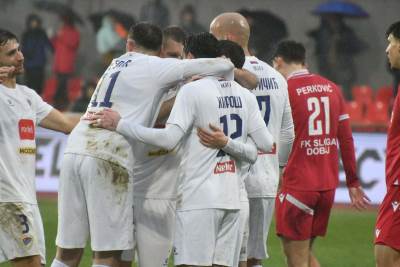  fk sloga fk borac uživo prenos livestream Arena sport 