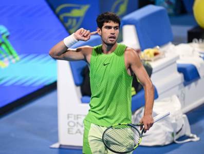  Karlos Alkaraz nezadovoljan teniskim pravilima 