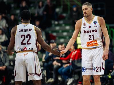  KK Bosna, košarkaši Bosne 