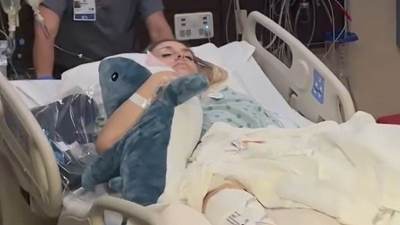  Kako izgleda Lindzi Von poslije šest sati operacije 