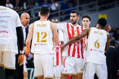  Ognjen Dobrić o plasmanu Crvene zvezde u finale Kupa Radivoja Koraća 
