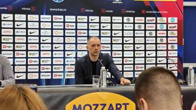  Vule Avdalović o plasmanu Mege u finale Kupa Radivoja Koraća 