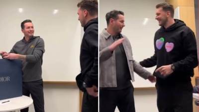  Luka Dončić treneru poklonio jaknu od 4600 dolara 