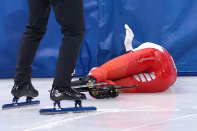  Klizačica iz Poljske povrijeđena na Zimskim olimpijskim igrama 