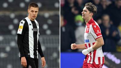  Trojica fudbalera iz Superlige na prvim mjestima CIES istraživanja 