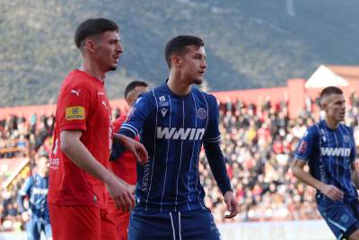  Premijer liga BiH Velež Željezničar  