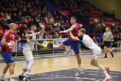  Rukomet Borac Bosna Visoko  