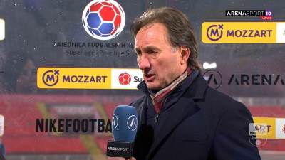  Miroslav Tanjga o utakmici Vojvodina Novi Pazar  