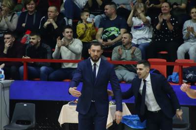  Marko Šćekić izjava nakon poraza kk Borac u finalu Kupa BiH 