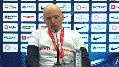  Saša Obradović o finalu Kupa Koraća  