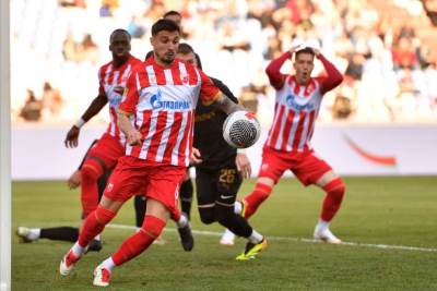  Crvena zvezda Partizan uživo prenos  
