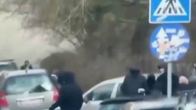  Tuča Grobara i Delija pred vječiti derbi 