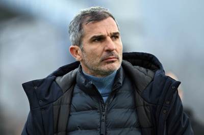  Nenad Stojaković se oglasio nakon smjene u Partizanu  