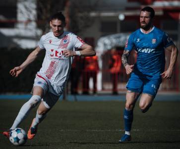  Premijer liga BiH Zrinjski Široki Brijeg 1:1 