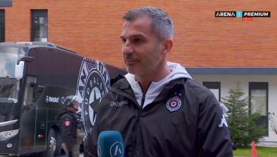  Posljednja poruka Nenada Stojakovića pred vječiti derbi 