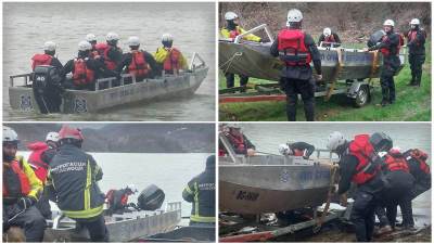  Pronađeni nestali ribolovci u Srbiji 