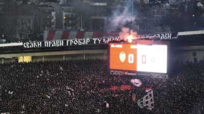  Transparent o Franji Tuđmanu na vječitom derbiju 