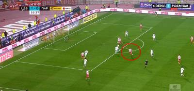  Marko Arnautović postigao gol za 2:0  