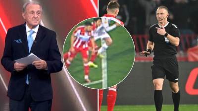  Zdravko jokić o suđenju na utakmici Crvena zvezda Partizan  