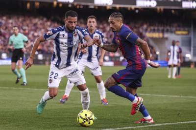  Barselona ponovo lider Primere 