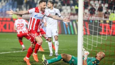  Najveća razlika u pobjedama za Crvenu zvezdu u istoriji vječitih derbija 