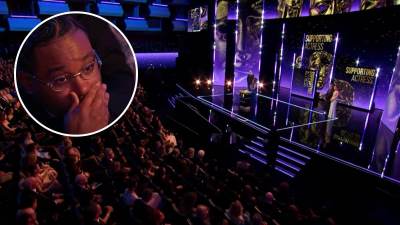  Aktivista sa Turetovim sindromom na Bafta nagradama 