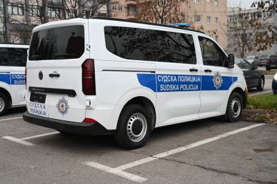  Pokušao pobjeći Sudskoj policiji u Bijeljini, u Doboju uhapšen bjegunac sa potjernice 