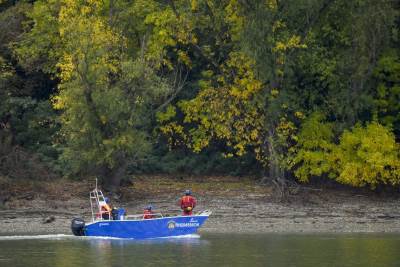  čamac hrvatska policija 
