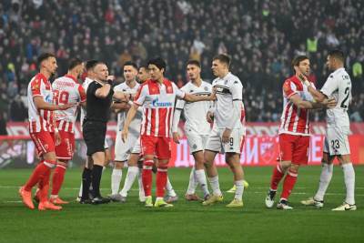   crvena zvezda partizan vjeciti derbi uzivo prenos Arena Sport 